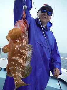 2016年5月28日（土）　タイラバ・テンヤ
