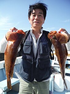 2016年6月2日（木）　タイラバ・テンヤ