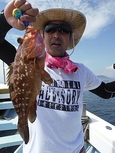 　タイラバ・テンヤ