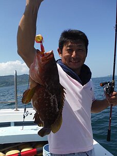 　タイラバ・テンヤ