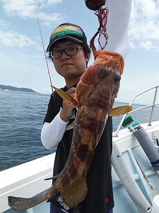 　タイラバ・テンヤ