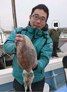 2017年2月26日　遠征タイラバ