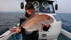 2017年12月30日　テンヤ・タイラバ