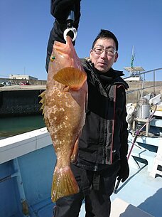 　遠征タイラバ