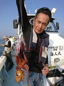 　マダコ・タイラバ・テンヤ
