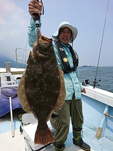 2017年7月25日　タイラバ・テンヤ