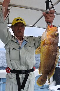 2016年6月5日（日）　タイラバ・テンヤ