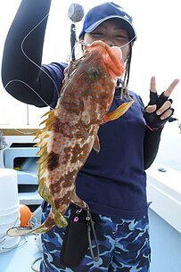 　タイラバ・テンヤ