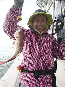 　タイラバ・テンヤ