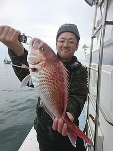 　タイラバ・テンヤ
