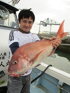 2016年9月22日（木）　　タイラバ・テンヤ・ジギング