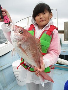 2017年11月26日　タイラバ・テンヤ