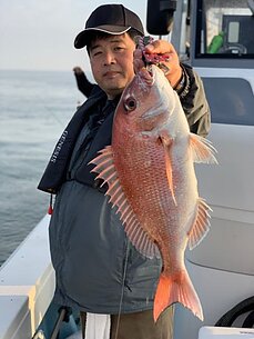 　タイラバ・テンヤ