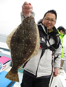 2017年12月16日　タイラバ・テンヤ