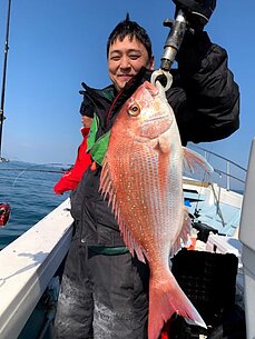 タイラバ・テンヤ