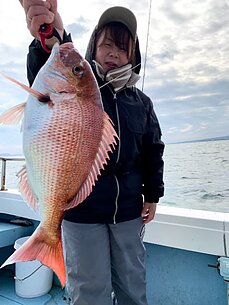 　タイラバ・テンヤ