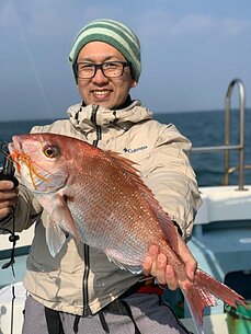 　タイラバ・テンヤ