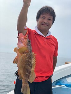 　朝メカメタ・タイラバリレー