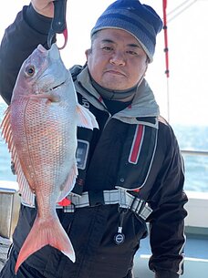 　タイラバ・テンヤ