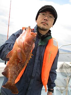 　テンヤ・タイラバ