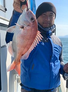 　太刀魚・タイラバ・テンヤ