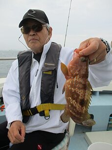 遠征タイラバ・テンヤ