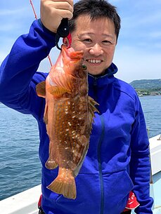 　遠征タイラバ・テンヤ