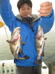2014年2月2日（日）　メバル