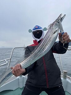 太刀魚・真鯛
