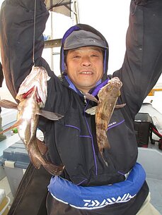 2014年3月16日（日）　メバル