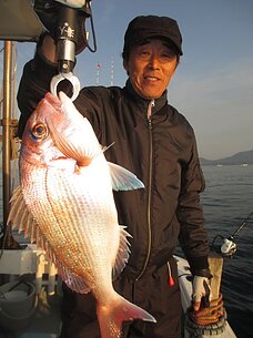 2014年3月31日（月）　夕潮狙い