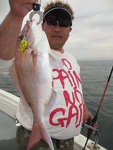 2014年4月17日（大潮）