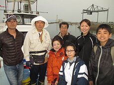 2014年4月27日（中潮）