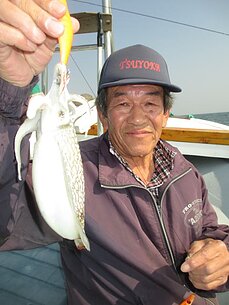 2014年5月2日（大潮）玉名沖