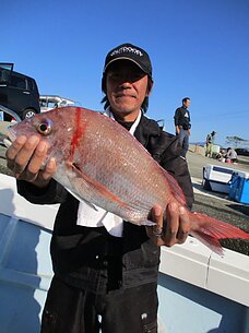2016年10月10日（月）　タイラバ・テンヤ
