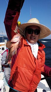 　タイラバ・テンヤ