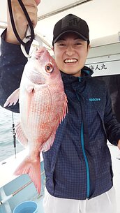 2015年11月14日（土）　タイラバ・テンヤ・ジギング