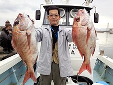 2015年12月5日（土）　タイラバ・テンヤ