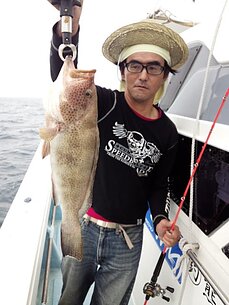 2016年5月7日（土）　タイラバ・テンヤ