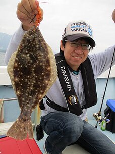2016年10月13日（木）　タイラバ・テンヤ