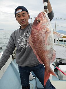 2016年10月15日（土）　タイラバ・テンヤ