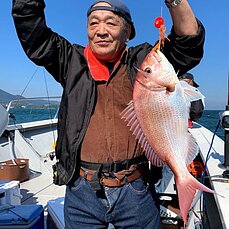　タイラバ・テンヤ
