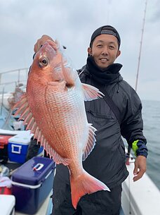 　タイラバ・テンヤ