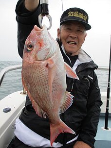 2016年10月21日（金）　タイラバ・テンヤ