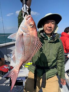 　タイラバ・テンヤ