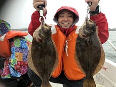 タイラバ・テンヤ・近場