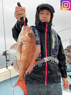 　遠征タイラバ