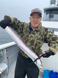 太刀魚・タイラバ・テンヤ