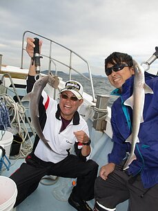 2016年10月27日（木）　タイラバ・テンヤ