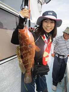 　遠征タイラバ・テンヤ